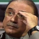 ایک شخص ملک میں انتشار پھیلانے کیلئے ہر لائن عبور کر رہا ہے، آصف زرداری کی عمران خان پر تنقید