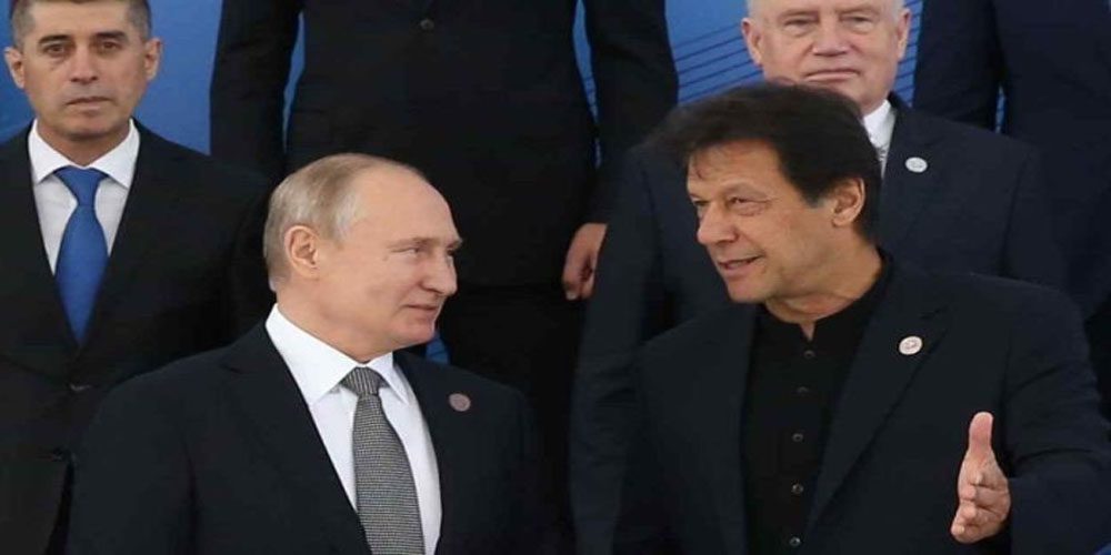 عمران خان کا دورہ روس تاریخی اور انتہائی اہمیت کا حامل ہوگا۔ چینی دانشور