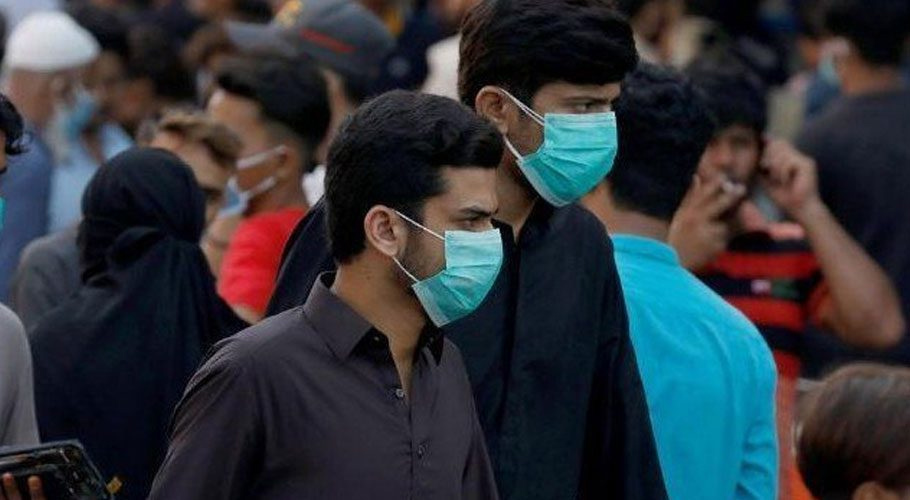 پاکستان میں کورونا کے1ہزار 360 نئے کیسز رپورٹ، 31مزید شہری جاں بحق