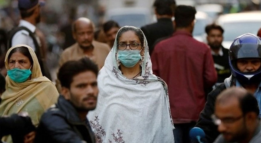پاکستان میں کورونا کے2ہزار 799نئے کیسز رپورٹ، 37مزید شہری جاں بحق