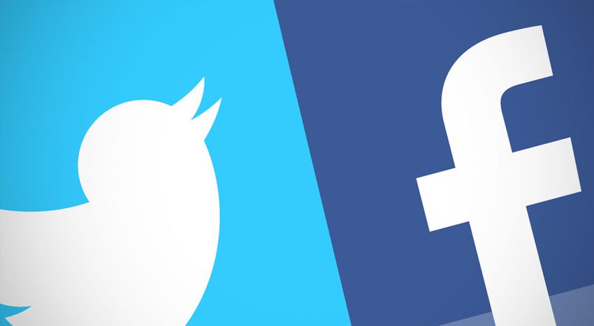 Facebook, Twitter suggest users in Ukraine close or lock accounts