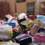 گلشن اقبال بلاک 13 ڈی میں گھریلو ملازمائیں گھر کا صفایا کرگئیں