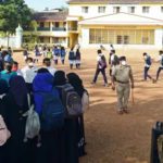 Hijab-clad students denied entry into Karnataka school; faceoff erupts between parents & teacher