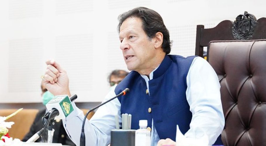 PM reassures Pakistan’s support on Kashmir Solidarity Day
