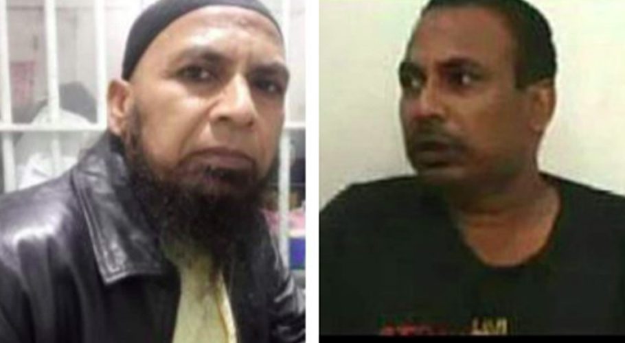 Notorious criminal Ajmal Pahari released from Sukkur jail