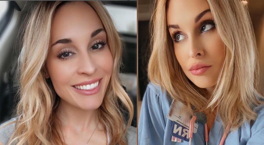 Ex-nurse-turned-OnlyFans star is creating crypto-friendly porn site