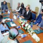 پی ٹی آئی کور کمیٹی کا اعلان، 33 اراکین کے ناموں کی منظوری دے دی گئی