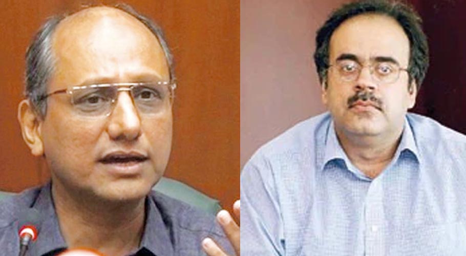 Saeed Ghani wins defamation case: Dr Shahid Masood to pay ten million fine