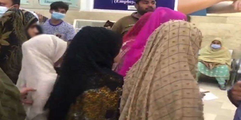 پولیس کا سرگودھا ڈیویژن سے 151 لڑکیاں بازیاب کرانے کا انکشاف
