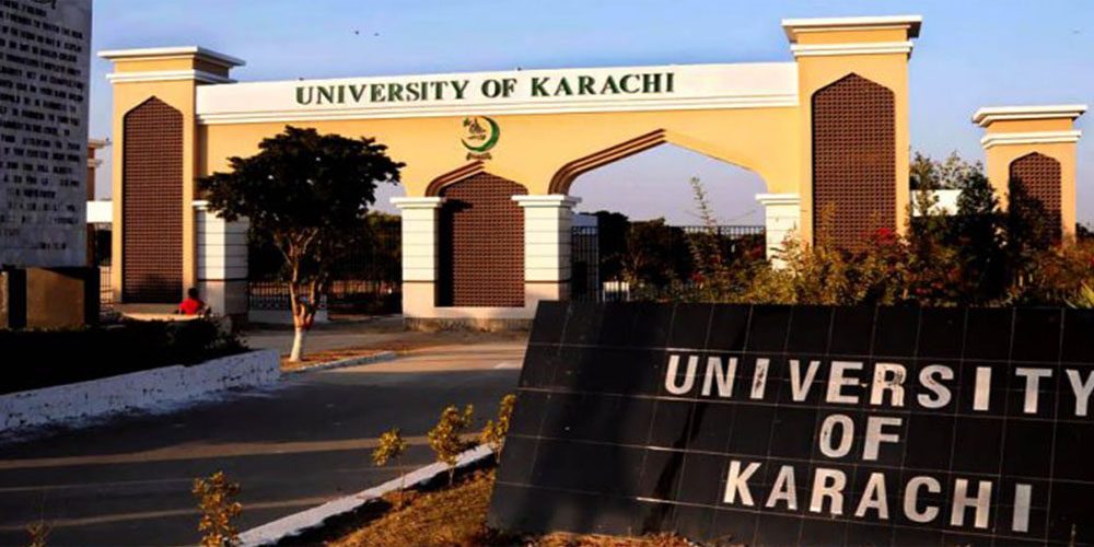 Karachi University Clinical Staff refuses to work under Dr. Syed Abid Hassan
