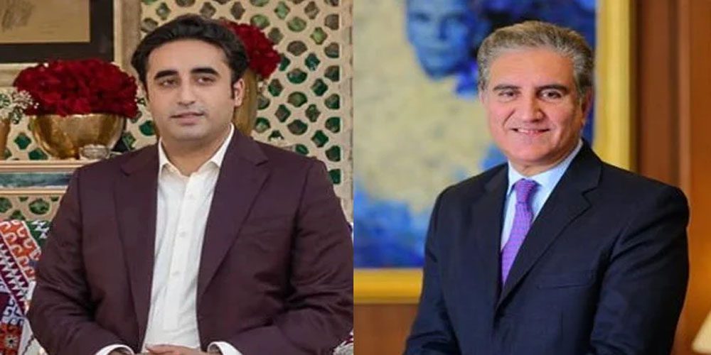 بلاول بیٹا تیاری کرلو، تمہارے تمام سوالوں کے جوابات خود دوں گا۔ شاہ محمود قریشی