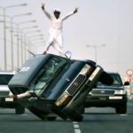 Saudi Arabia: Two-wheeler driver arrested