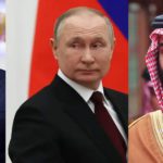 روس یوکرین تنازع، سعودی ولی عہد کا روسی اور یوکرینی صدر سے ٹیلیفونک رابطہ