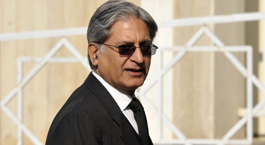 ہارس ٹریڈنگ، اراکینِ اسمبلی ٹکٹ لیں یا پیسے، یہ سودے بازی ہے۔اعتزاز احسن