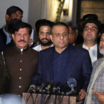 عمران خان کو بڑا دھچکا، علیم خان گروپ کا اپوزیشن کا ساتھ دینے کا فیصلہ