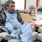 علی زیدی کی منحرف رکن کے گھر کے باہر 4پی ٹی آئی کارکنان کی گرفتاری پر تنقید