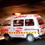 ماں نے چلتی ایمبولینس سے نومولود بچی کو سڑک پر پھینک دیا،بچی جاں بحق