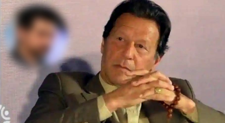 عمران خان وزیراعظم ہاؤس سے بنی گالا روانہ