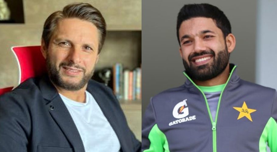 Appeal to Shahid Afridi, Mohammad Rizwan for help in his son's operation