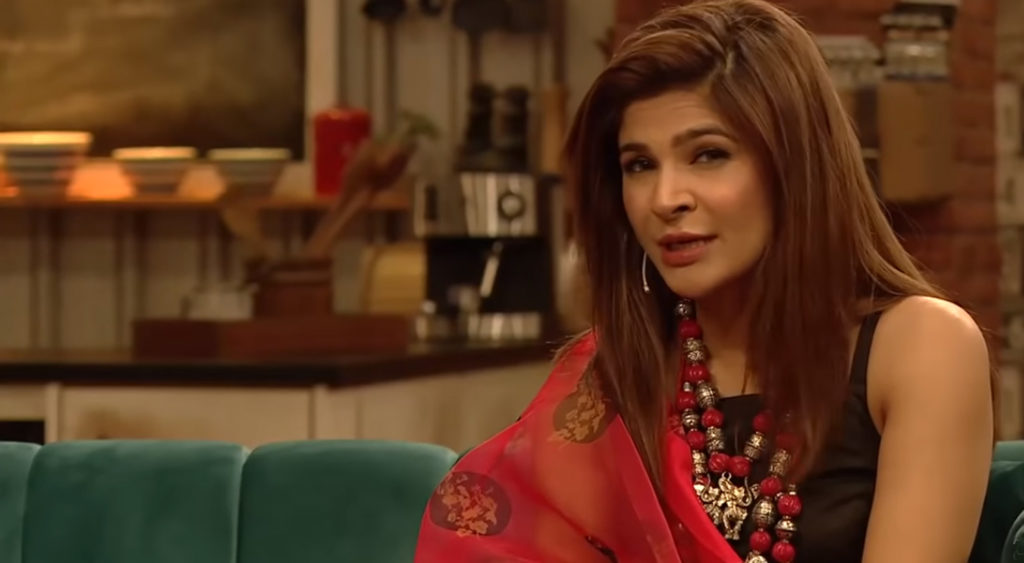 سفر کے دوران ضرورت کی ہر چیز ساتھ رکھنے کی عادی ہوں۔عائشہ عمر