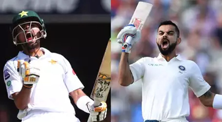 Babar Azam surpasses Virat Kohli in ICC Test rankings