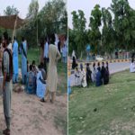 بلوچ طلباء کا احتجاجی مظاہرہ، حفیظ بلوچ کو رہا کیا جائے