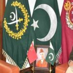 چینی ناظم الامورکی آرمی چیف سے ملاقات، علاقائی سلامتی پر تبادلہ خیال