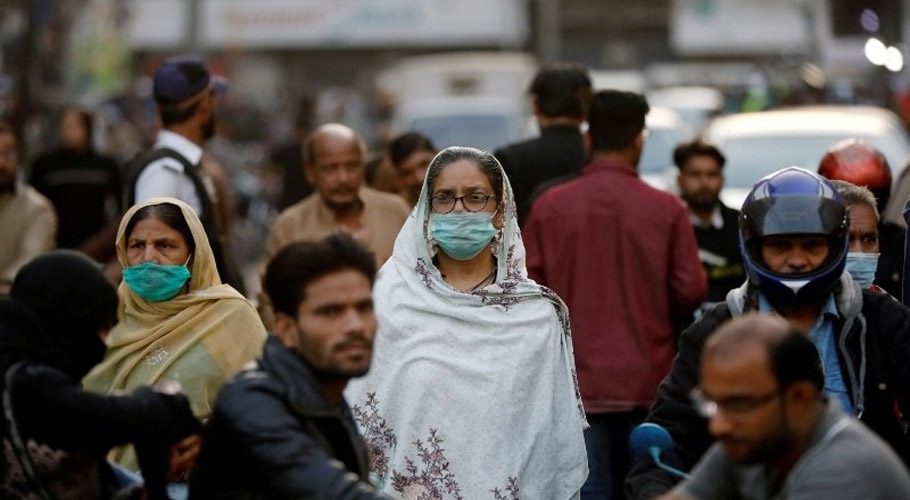 Pakistan logs four Covid-19 deaths in past 24 hours