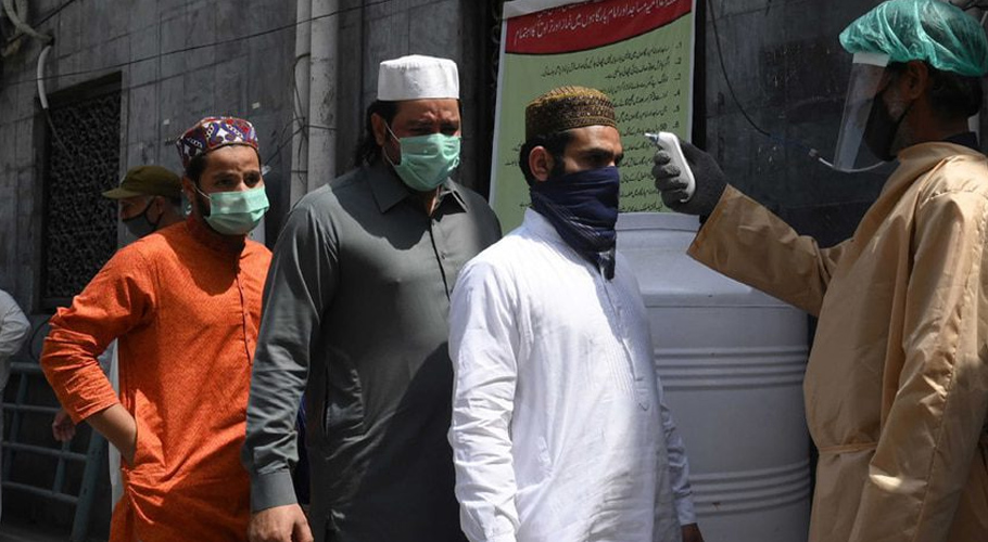 پاکستان میں کورونا کے 473 نئے کیسز رپورٹ، 4مزید شہری جاں بحق