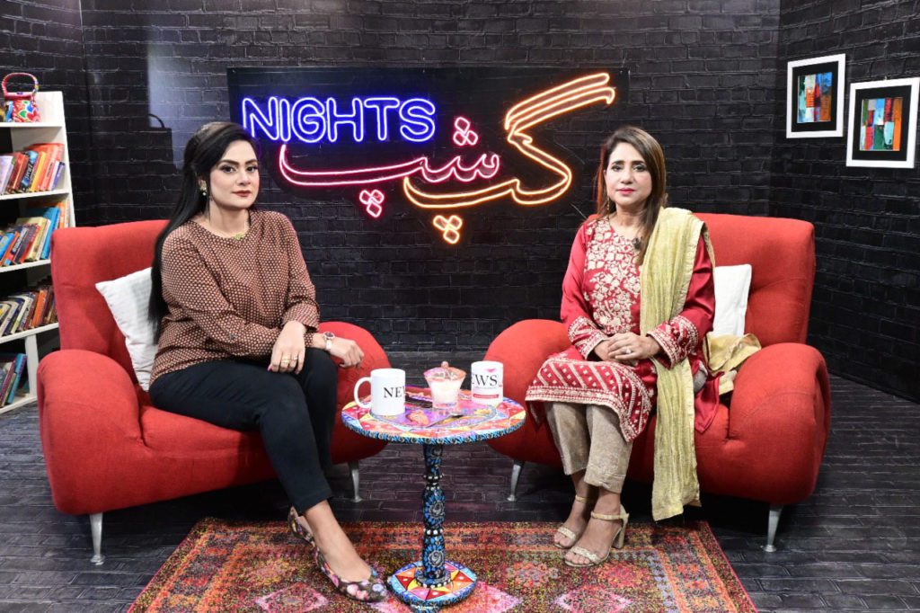 چینل پر بننے والے کھانے کون کھاتا ہے؟ شیف ردا سے خصوصی گفتگو