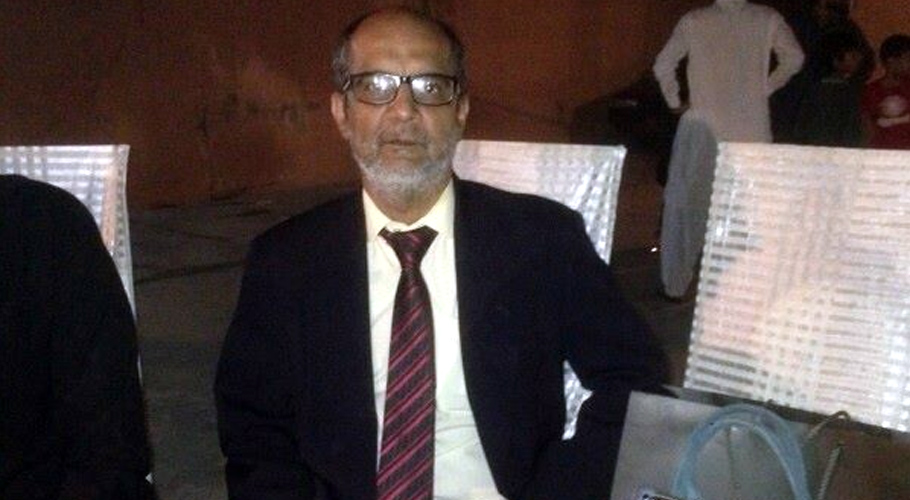 میرے استعفیٰ دینے سے پی ٹی آئی نہیں سدھرے گی۔رکنِ اسمبلی دیوان سچل