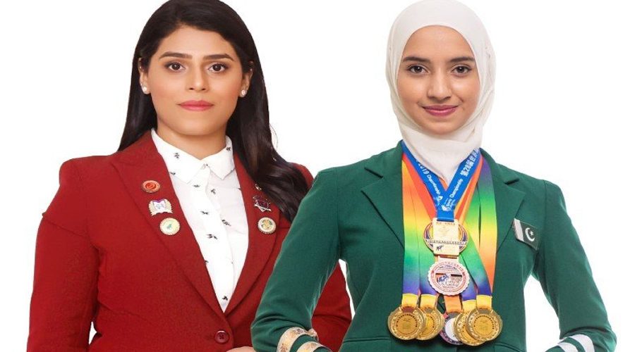 Emma Alam wins global speed reading competition