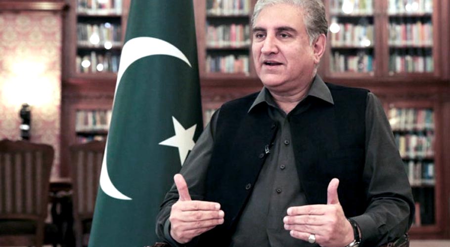 بھارت کی فضائی حدود کی خلاف ورزی، پاکستانP-5ممالک کو مدعو کرے گا، ایف ایم قریشی