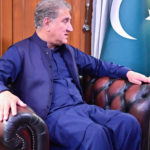وزیر خارجہ شاہ محمود قریشی چین کے 3 روزہ دورے کیلئے روانہ