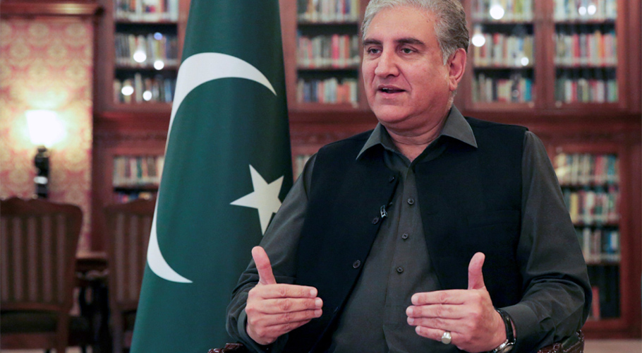 شاہ محمود قریشی جنوبی پنجاب کے متعلق اعلان پر وزیر اعظم کے شکرگزار