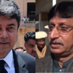 وفاقی وزراء فروغ نسیم اور امین الحق نے استعفے دے دئیے
