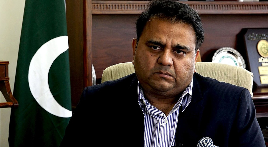 لانگ مارچ سے قبل پی ٹی آئی کارکنوں کی ممکنہ گرفتاری، فواد چوہدری نے حکومت کو خبردار کردیا