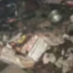 کراچی کے علاقے گذری میں گیس دھماکہ، 4 افراد جھلس کر زخمی