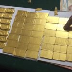 کراچی ایئرپورٹ،دبئی جانے والے مسافر سے 40 تولہ سونا برآمد، ملزم گرفتار
