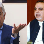 عدم اعتماد پر آپکا 15اراکین ساتھ نہیں دینگے۔ گورنر، ایک نام بتادیں۔خواجہ آصف