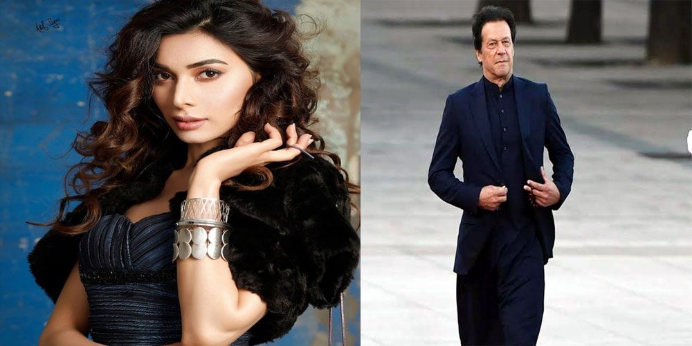 کس نے کہہ دیا کہ وزیراعظم عمران خان ہینڈسم ہیں؟ پاکستانی ماڈل کا چھبتا ہواسوال