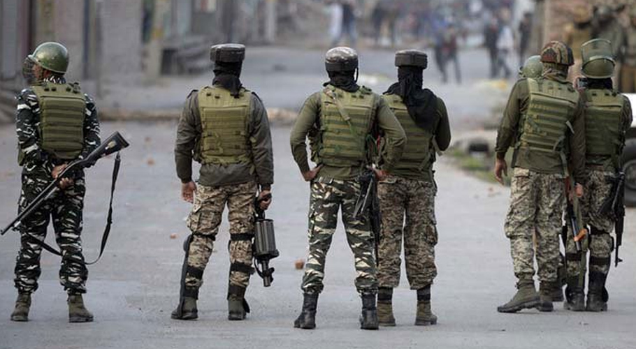 مقبوضہ کشمیر، بھارتی فوج نے 4 کشمیریوں کو شہید کردیا