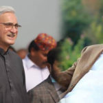 علیم خان جہانگیر ترین سے ملاقات، مشاورت کیلئے لندن روانہ ہوگئے
