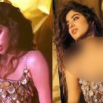 Jhanvi Kapoor bold video