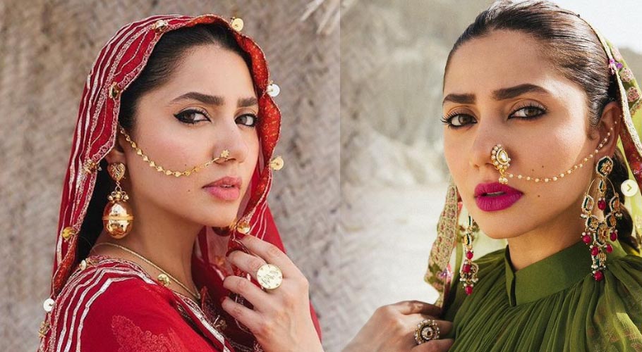 ماہرہ خان کا نیا فوٹو شوٹ سوشل میڈیا پر وائرل