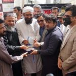 Campaign to beautify North Karachi Industrial Area launched