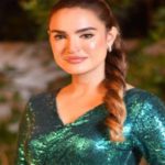 ماڈل نادیہ حسین نے نئی ماڈلز کو ان پڑھ ہونے کا طعنہ دیدیا