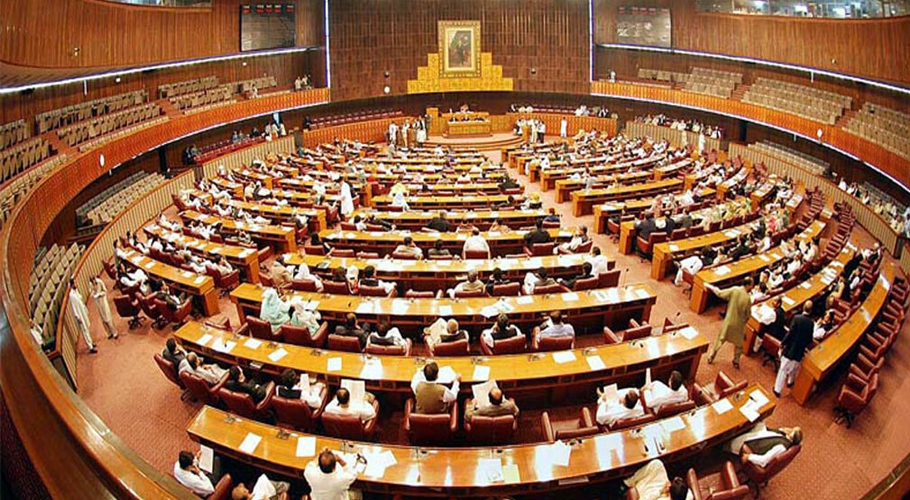تحریکِ عدم اعتماد، حکومت کا 21مارچ کو قومی اسمبلی اجلاس بلانے کا فیصلہ