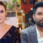 Noshin Shah realized his mistake when he went to Yasir Hussain's wedding by force
