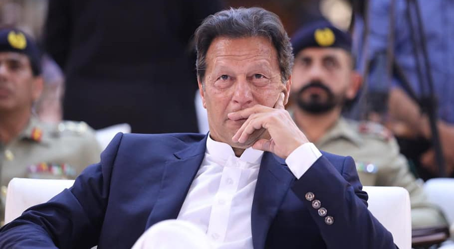 لوئر دیر جلسہ، وزیر اعظم عمران خان پر 50 ہزار روپے جرمانہ عائد